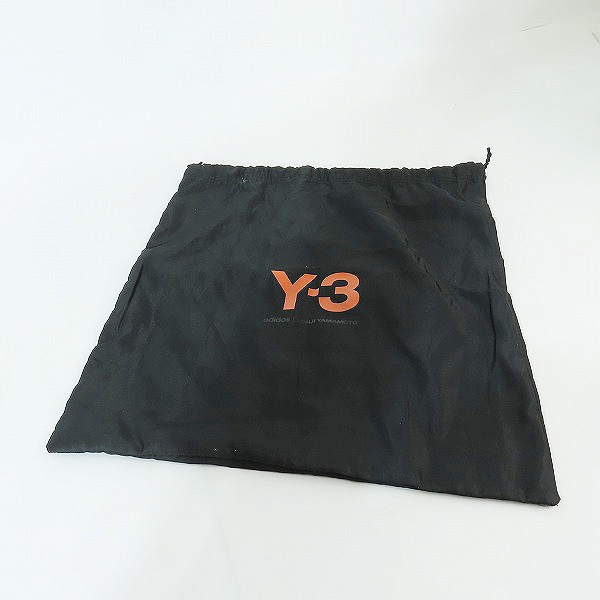 実際に弊社で買取させて頂いたY-3 Yohji Yamamoto×adidas/ワイスリー ヨウジヤマモト×アディダス  SAIKOU スニーカー AC7195/24.5の画像 9枚目