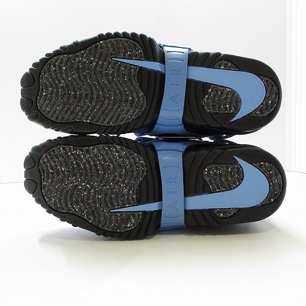 実際に弊社で買取させて頂いた【未使用】AMBUSH×NIKE/アンブッシュ×ナイキ Air Adjust Force "University Blue and Habanero Red" DM8465-400/28の画像 2枚目