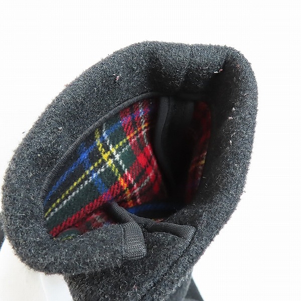 実際に弊社で買取させて頂いたLONDON TRADITION×SHIPS JET BLUE/ロンドントラディション × シップス ウールチェスターコート 124-45-0028/S の画像 6枚目