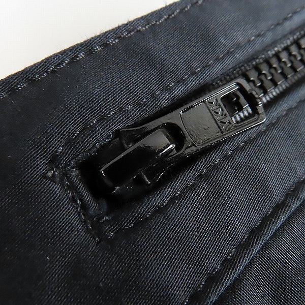 実際に弊社で買取させて頂いたGIVENCHY/ジバンシィ 12SS スリム カーゴパンツ 5831 503/36の画像 6枚目