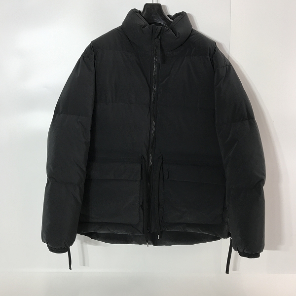 実際に弊社で買取させて頂いたBEAMS LIGHTS × 小松マテーレ/ビームスライト アライド ダウンブルゾン 51-18-0439-147/M