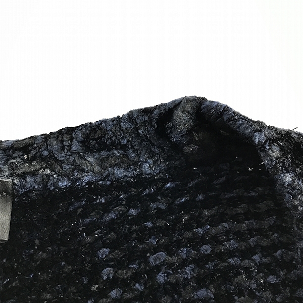 実際に弊社で買取させて頂いたEMPORIO ARMANI/エンポリオ アルマーニ プルオーバーニット/セーター 6X1M46 1MZ5Z/50の画像 6枚目