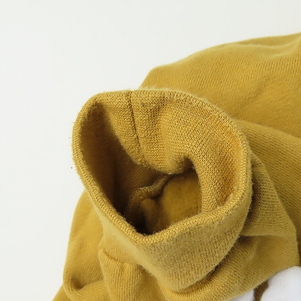 実際に弊社で買取させて頂いたWTAPS/ダブルタップス LONG LIVE HOODY/プルオーバーパーカー/01の画像 6枚目