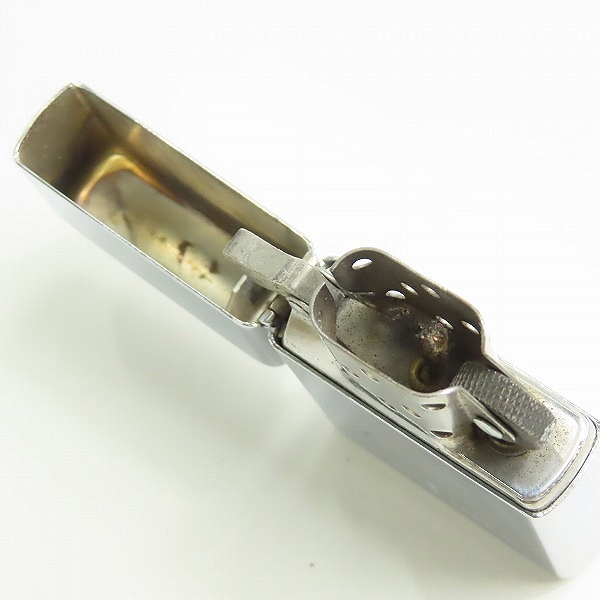 実際に弊社で買取させて頂いたZIPPO/ジッポー Paul Smith/ポールスミス ロゴ 鏡面 94年製の画像 5枚目