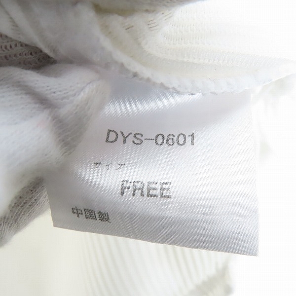 実際に弊社で買取させて頂いたデサント×ビームス 東京ヤクルトスワローズ 2006 ホーム レプリカユニフォーム #23青木 DYS-0601/FREEの画像 3枚目