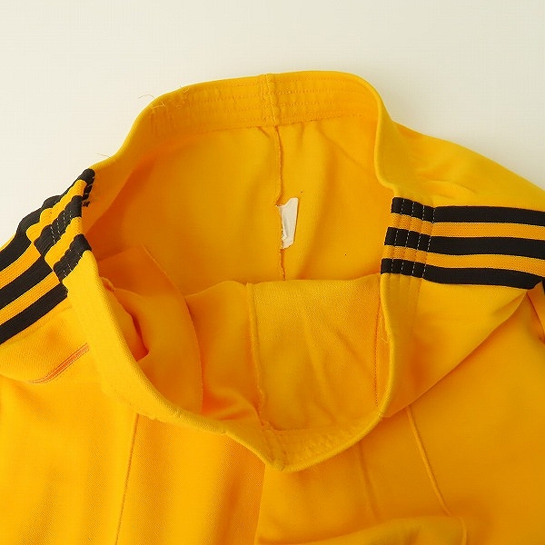 実際に弊社で買取させて頂いたadidas/アディダス ヴィンテージ  ニュージーランド製 トラックジャケット セットアップ/108cmの画像 3枚目