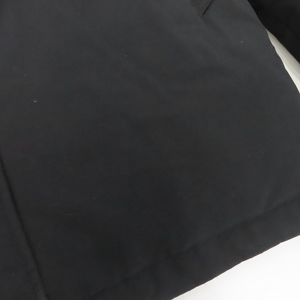 実際に弊社で買取させて頂いたUNITED ARROWS/ユナイテッドアローズ a day in the life ロングダウンジャケット ファー付き Lの画像 7枚目