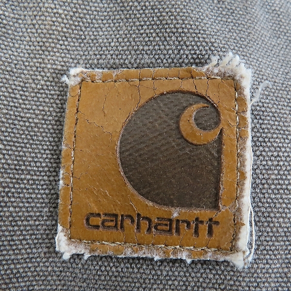 実際に弊社で買取させて頂いたCarhartt/カーハート 90s  アクティブジャケット Mの画像 4枚目