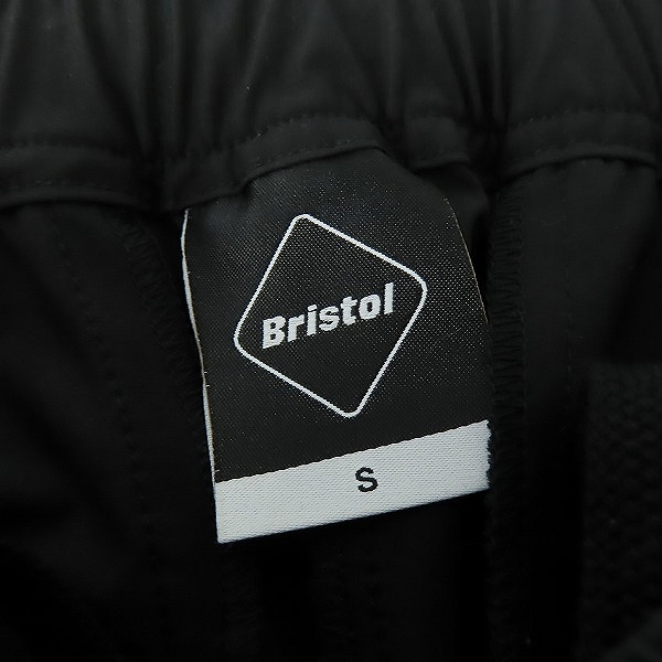 実際に弊社で買取させて頂いたF.C.R.B./FCレアルブリストル 20ss 4WAY ストレッチ サイドラインパンツ FCRB-200042/Sの画像 2枚目