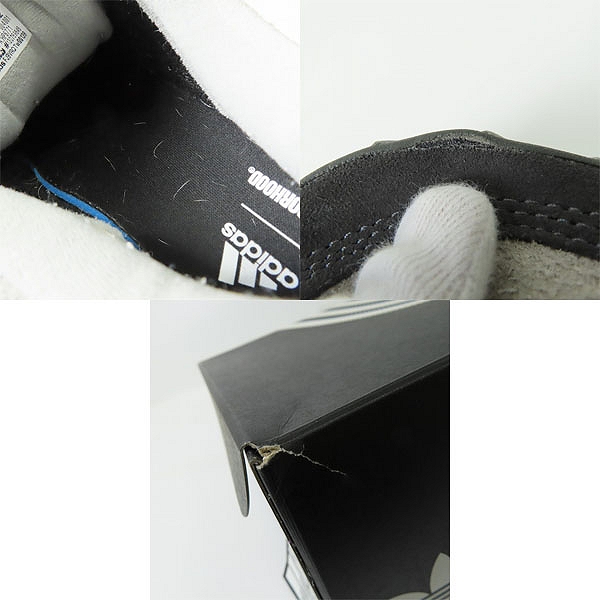 実際に弊社で買取させて頂いたadidas × NEIGHBORHOOD/アディダス×ネイバーフッド Adimatic/アディマティック HP6771/28の画像 6枚目