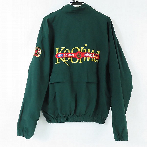 実際に弊社で買取させて頂いたSTARBUS/スターバス 90S/ヴィンテージ/ビンテージ ジップブルゾン XLの画像 1枚目