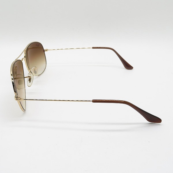 実際に弊社で買取させて頂いたRay-Ban/レイバン COCKPIT サングラス RB3362 001/51の画像 2枚目