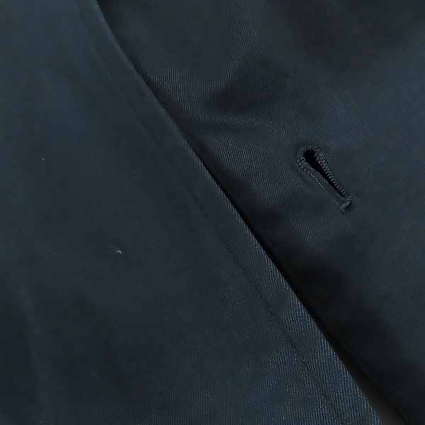 実際に弊社で買取させて頂いたBurberrys/バーバリーズ ライナーチェック ステンカラーコートの画像 8枚目