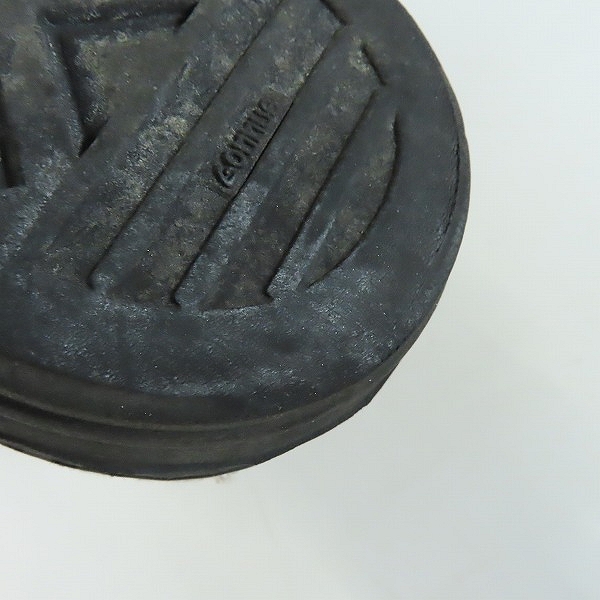 実際に弊社で買取させて頂いたMARC JACOBS/マークジェイコブス ペイズリーデザイン ハイカット スニーカー 9の画像 7枚目