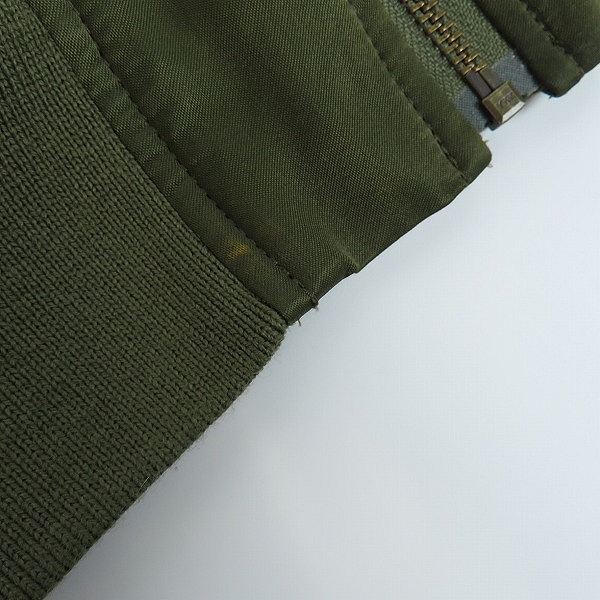 実際に弊社で買取させて頂いたNEIGHBORHOOD/ネイバーフッド 20AW SOUVENIR/RC-JKT スーベニア ジャケット 202AQNH-JKM06/XLの画像 7枚目