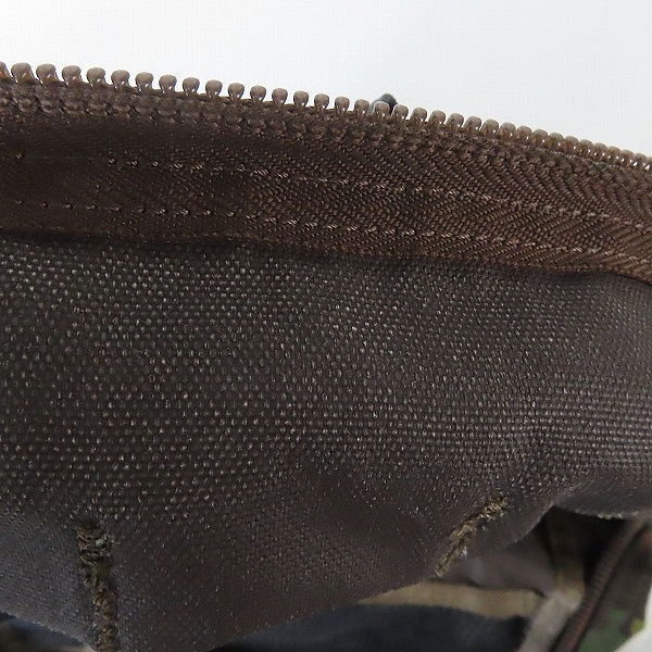 実際に弊社で買取させて頂いたGREGORY/グレゴリー カモフラージュ マルチカモ リュック バックパックの画像 6枚目