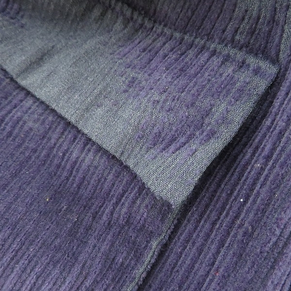 実際に弊社で買取させて頂いたBED J.W. FORD/ベッドフォード コーデュロイ ロングダブルコート/1の画像 5枚目