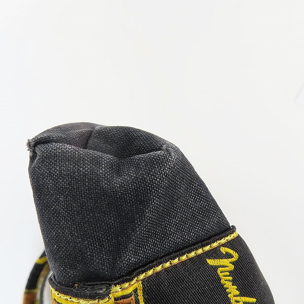 実際に弊社で買取させて頂いたNUMBER (N)INE×Fender/ナンバーナイン×フェンダー ロゴ グラフィック トートバッグの画像 6枚目