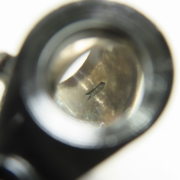 実際に弊社で買取させて頂いたCRAZY PIG/クレイジーピッグ シルバーブルドッグ リング/18-18.5号の画像 5枚目