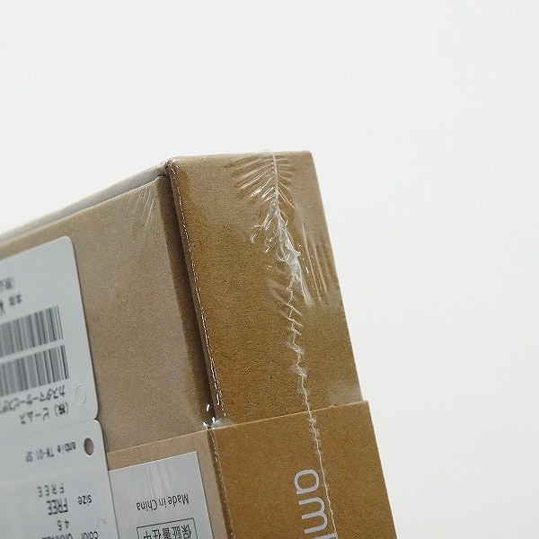 実際に弊社で買取させて頂いた【未開封】ambie×BEAMS/アンビー×ビームス AM-TW01 BEAMS Exclusive BEAMS別注 ワイヤレスイヤホン/サウンドイヤカフの画像 7枚目