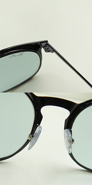実際に弊社で買取させて頂いたRay-Ban/レイバン Erika/エリカ サングラス/アイウェア RB3539 002の画像 4枚目