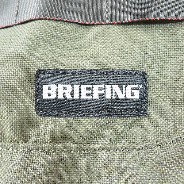 実際に弊社で買取させて頂いた【未使用】BRIEFING/ブリーフィング BRIEFING GOLF TURF PHANTOM TL BRG231N35の画像 5枚目