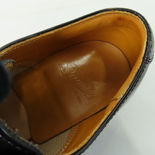 実際に弊社で買取させて頂いたDanner/ダナー LOOWIT/ルーウィット  レザーシューズ D214500/7の画像 4枚目