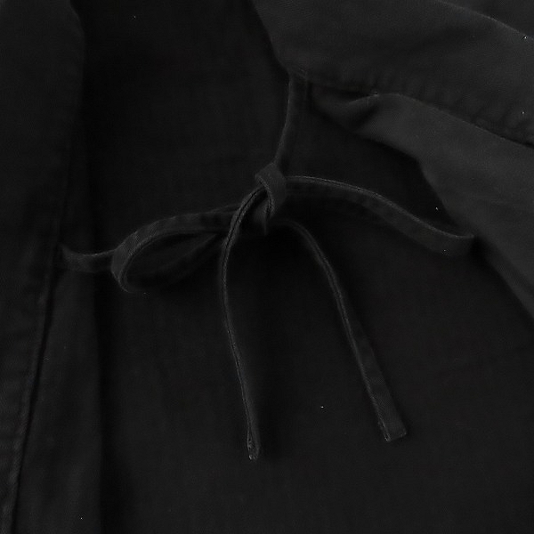 実際に弊社で買取させて頂いたUNITED ARROWS &SONS/ユナイテッドアローズアンドサンズ TOMMY SHIRT/ガウンジャケット 5525-211-0208/Lの画像 5枚目