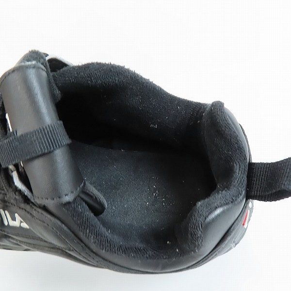 実際に弊社で買取させて頂いたFILA/フィラ DISRUPTOR II/ディスラプター2 UFW19054-013/27.5の画像 4枚目
