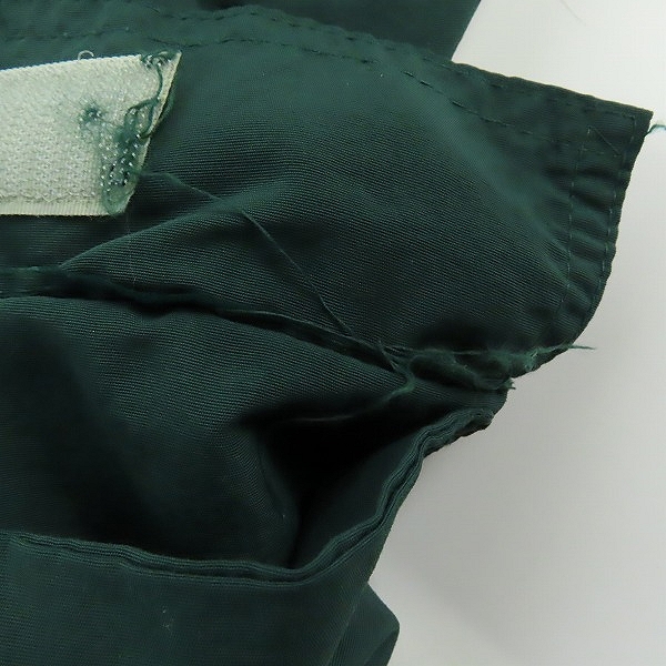 実際に弊社で買取させて頂いたSTARBUS/スターバス 90S/ヴィンテージ/ビンテージ ジップブルゾン XLの画像 5枚目