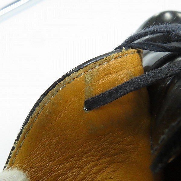 実際に弊社で買取させて頂いたDanner/ダナー レザー POSTMAN BOOTS/ポストマンブーツ D4302/7.5の画像 7枚目