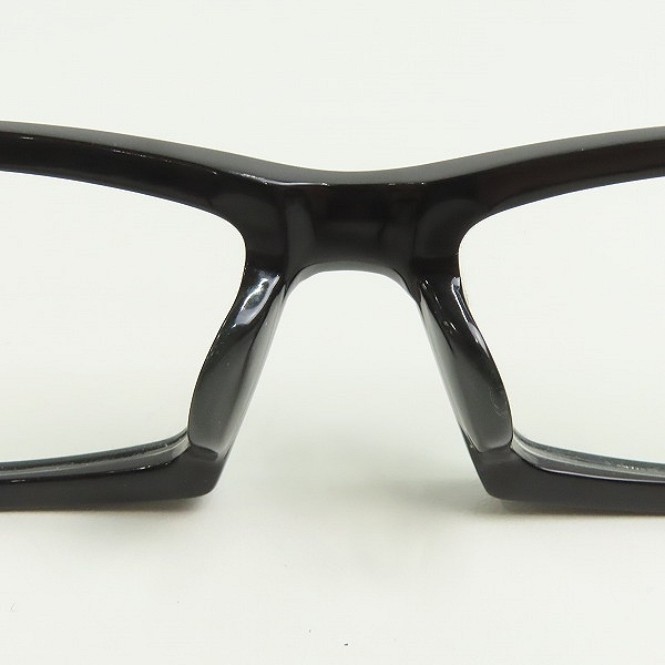 実際に弊社で買取させて頂いたLESS THAN HUMAN/レスザンヒューマン Cult メガネフレーム/アイウェアの画像 4枚目
