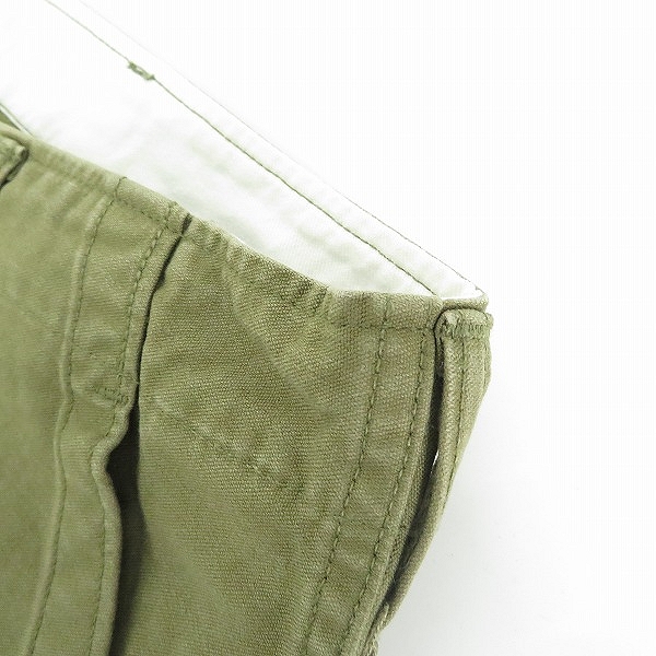 実際に弊社で買取させて頂いたUNITED ARROWS &SONS/ユナイテッドアローズアンドサンズ パンツ 5514-211-0117/XLの画像 9枚目