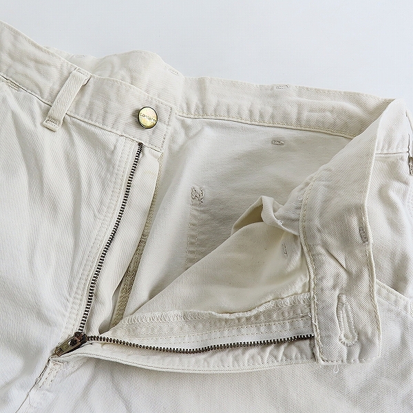 実際に弊社で買取させて頂いたCarhartt/カーハート ペインターパンツ 0072 34×34の画像 5枚目