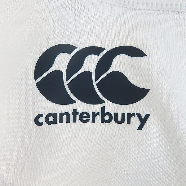 実際に弊社で買取させて頂いたCANTERBURY/カンタベリー 2019年 ラグビーワールドカップ USA代表 ラグビージャージ  VWR39007 /Mの画像 6枚目