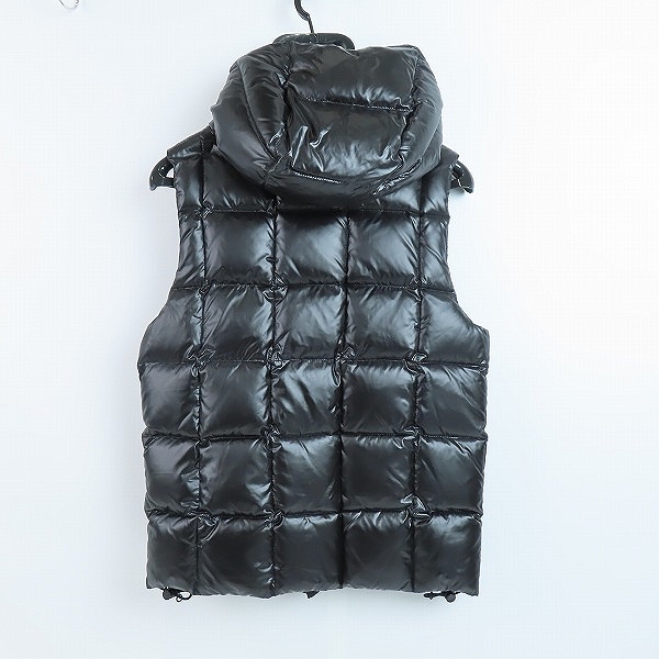 実際に弊社で買取させて頂いたnano-universe/ナノユニバース 西川ダウンベスト NUC03DW379NS/Mの画像 1枚目