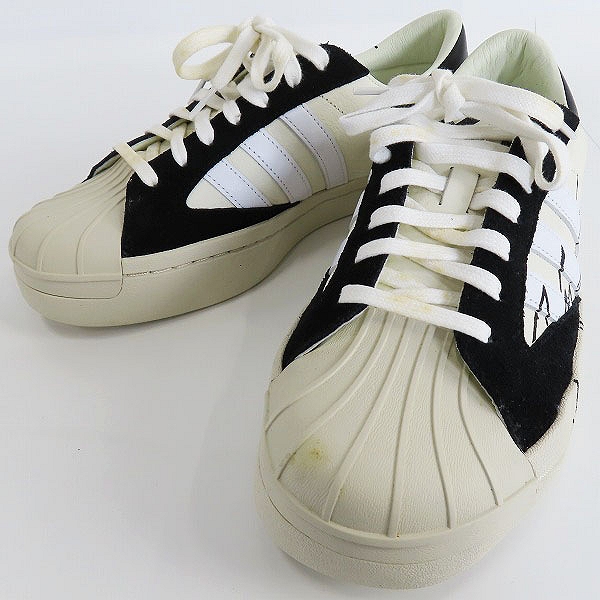 実際に弊社で買取させて頂いたY-3/ワイスリー Yohji Yamamoto×adidas/ヨウジヤマモト×アディダス 20SS YOHJI STAR EH2267/26.5