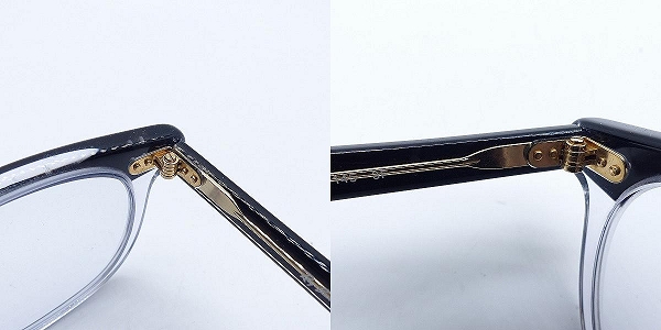 実際に弊社で買取させて頂いたRay-Ban/レイバン EAGLEEYE メガネフレーム アイウェア RB2398Fの画像 7枚目