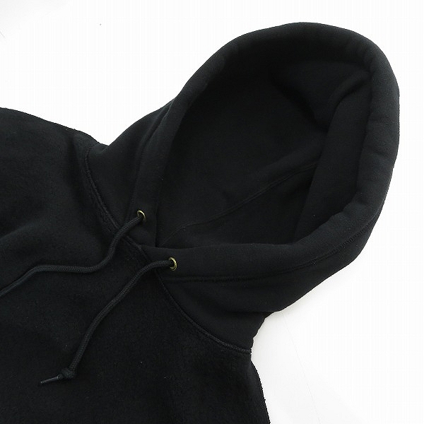 実際に弊社で買取させて頂いたWTAPS×UNDERCOVER/ダブルタップス×アンダーカバー 21AW  HOOD 212ATUCD-CSM02S/01の画像 6枚目