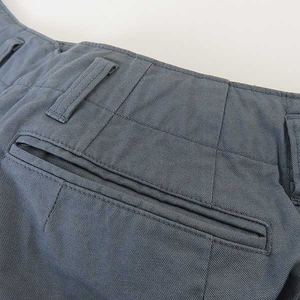 実際に弊社で買取させて頂いたkolor/カラー コットン ワークパンツ 13WCM-P17116S /2の画像 6枚目