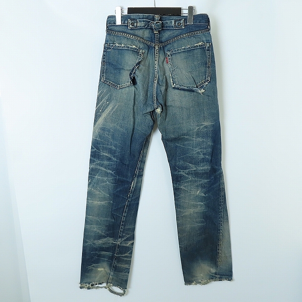 実際に弊社で買取させて頂いたLevis/リーバイス ビッグE デニムパンツ 37501/34の画像 1枚目