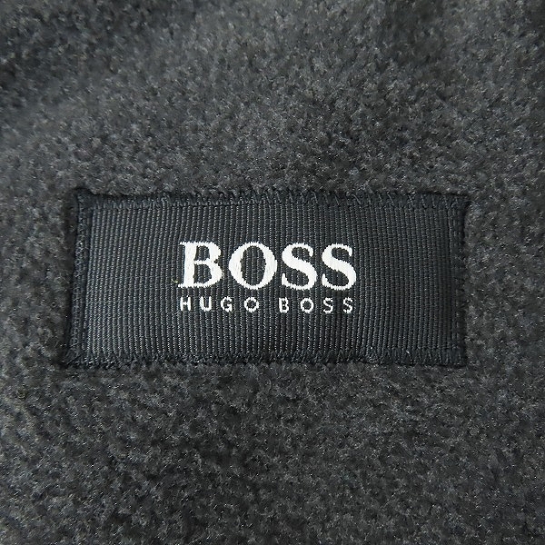 実際に弊社で買取させて頂いたHUGO BOSS/ヒューゴボス ジップアップジャケット/50の画像 3枚目