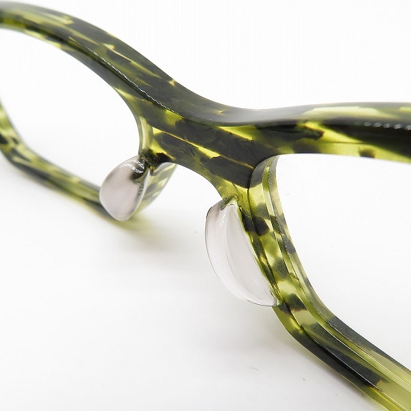実際に弊社で買取させて頂いたEFFECTOR/エフェクター kay アイウェア/メガネフレームの画像 4枚目