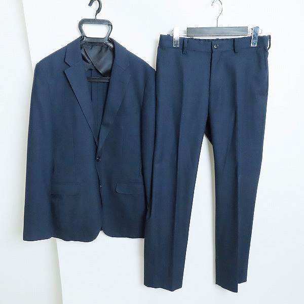 実際に弊社で買取させて頂いたSHIP JET BLUE/シップス ジェットブルー ジャケット/パンツ セットアップ 46/44