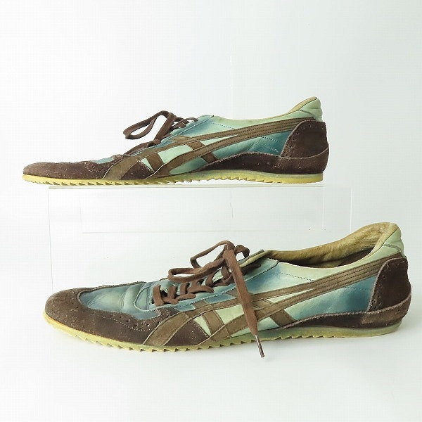 実際に弊社で買取させて頂いたONITSUKA TIGER/オニツカタイガー ULTIMATE TRAINER TH3L2L/29の画像 3枚目