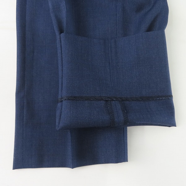 実際に弊社で買取させて頂いたnano universe/ナノユニバース REDA ICESENSE セットアップ ジャケット/パンツ 44の画像 4枚目