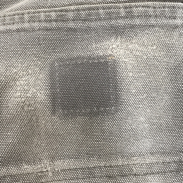 実際に弊社で買取させて頂いたCarhartt/カーハート 90s ダブルニー ダックパンツ W30L34の画像 9枚目
