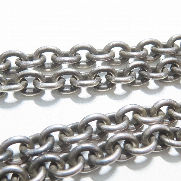 実際に弊社で買取させて頂いたARIZONA FREEDOM/アリゾナフリーダム リンクチェーンネックレス の画像 3枚目