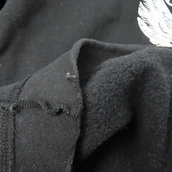 実際に弊社で買取させて頂いたWTAPS/ダブルタップス RISE ABOVE スウェット/トレーナー/Lの画像 6枚目