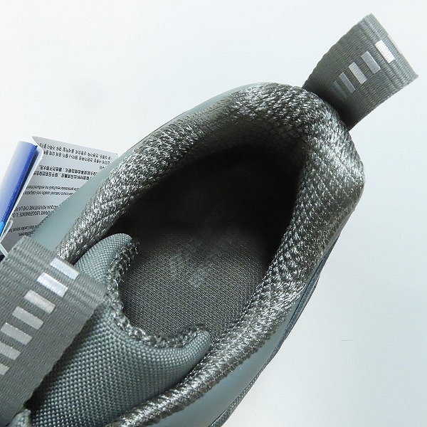 実際に弊社で買取させて頂いた【未使用】 mizuno×BEAMS/ミズノ×ビームス 21AW WAVE RIDER 10 ウェーブライダー10 スリッポン D1GD211601/28.5の画像 4枚目